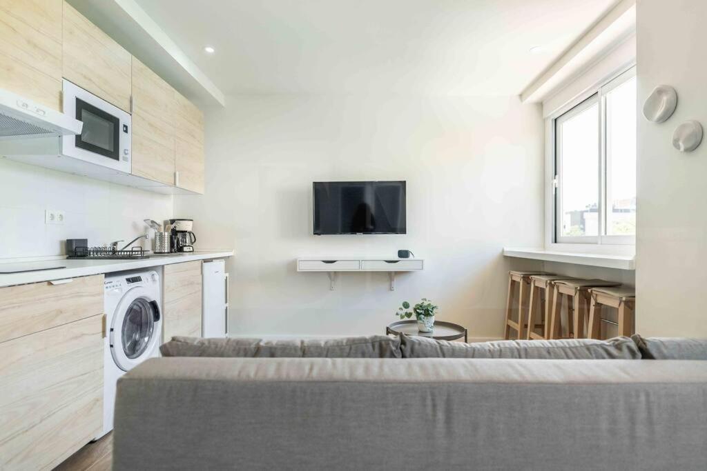 מאלגה Authentic Minimalistic Studio Near La Union By Rems מראה חיצוני תמונה