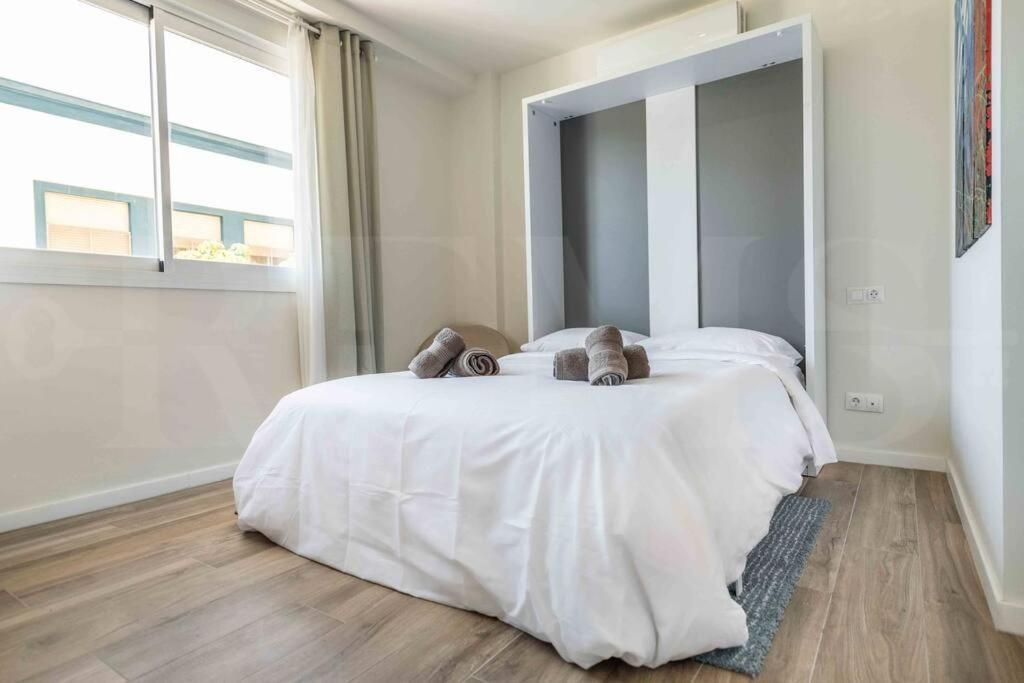 מאלגה Authentic Minimalistic Studio Near La Union By Rems מראה חיצוני תמונה